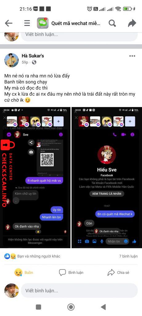 หลักฐานที่เป็นโทษต่อ BA DINH HIEU