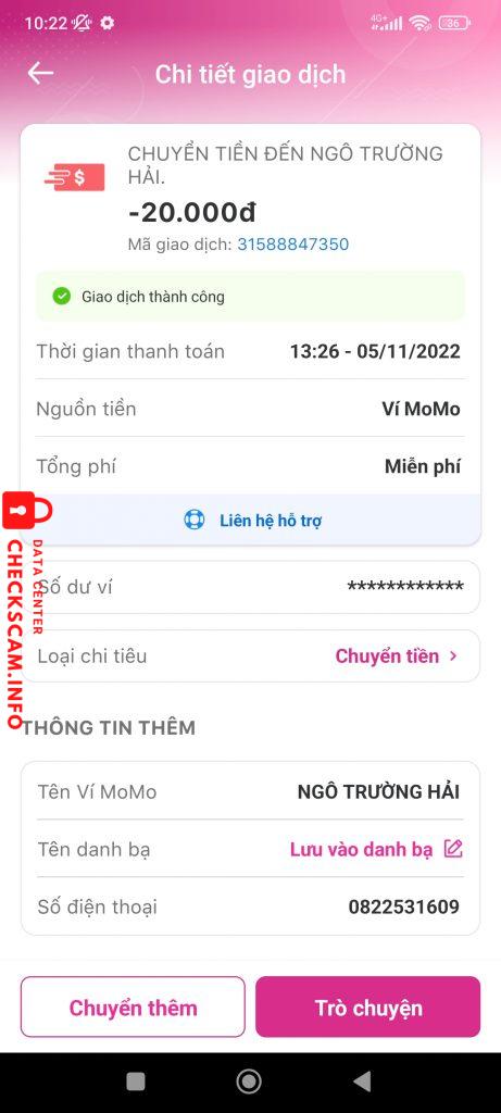 หลักฐานที่เป็นโทษต่อ Quỳnh Phạm