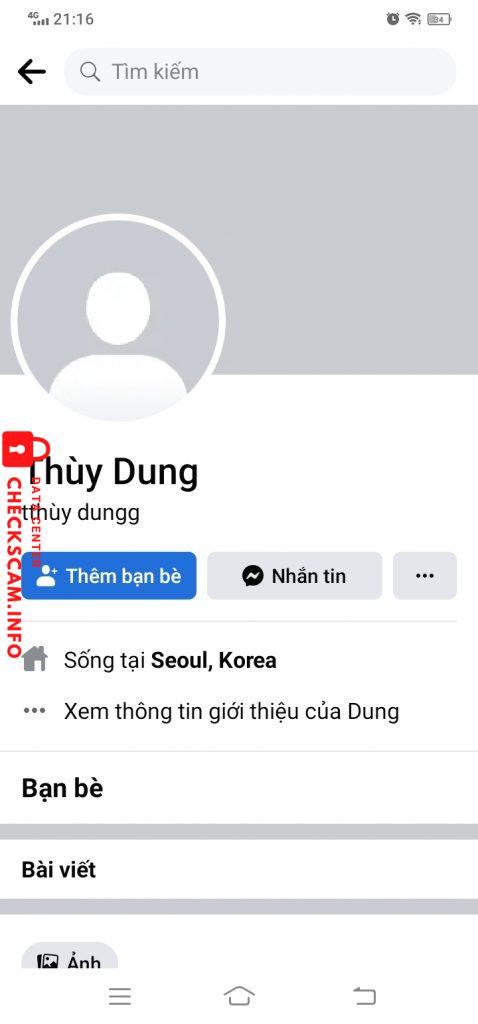 対する証拠 TRẦN NGỌC LINH CHI