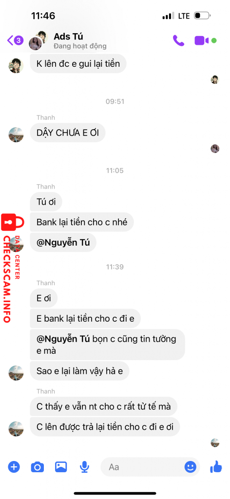 対する証拠 nguyễn minh tú 