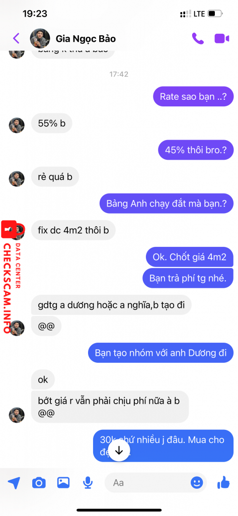 対する証拠 PHAM BA TUAN