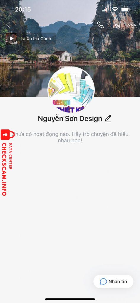 対する証拠 Nguyen Huu Son