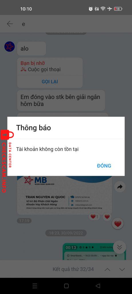 Αποδεικτικά στοιχεία κατά Trần Nguyễn Ái Quốc 