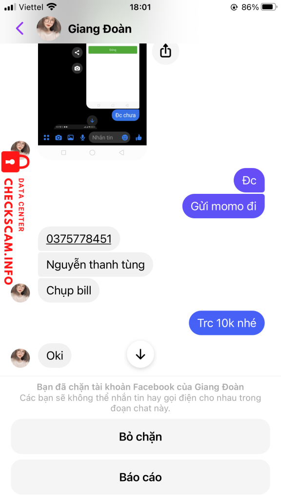 Αποδεικτικά στοιχεία κατά nguyễn thang tùng
