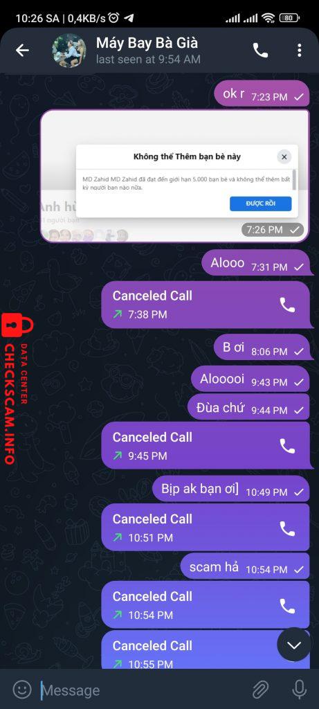 Bukti melawan Trương Tuấn Nghĩa 
