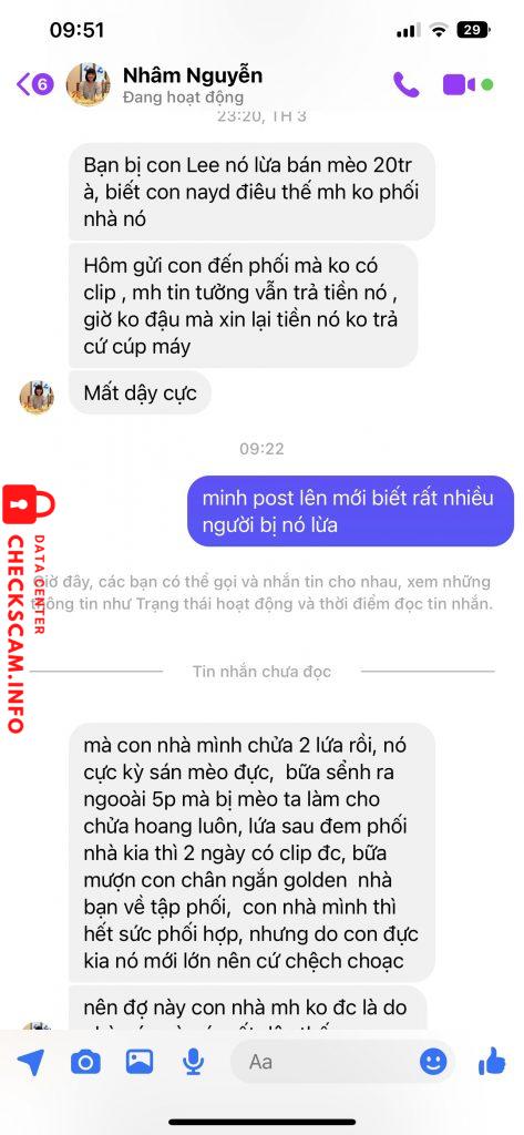 Bewijs tegen Trần Thị Hạnh