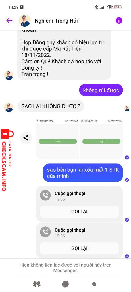 Preuves contre ĐINH VAN PHU