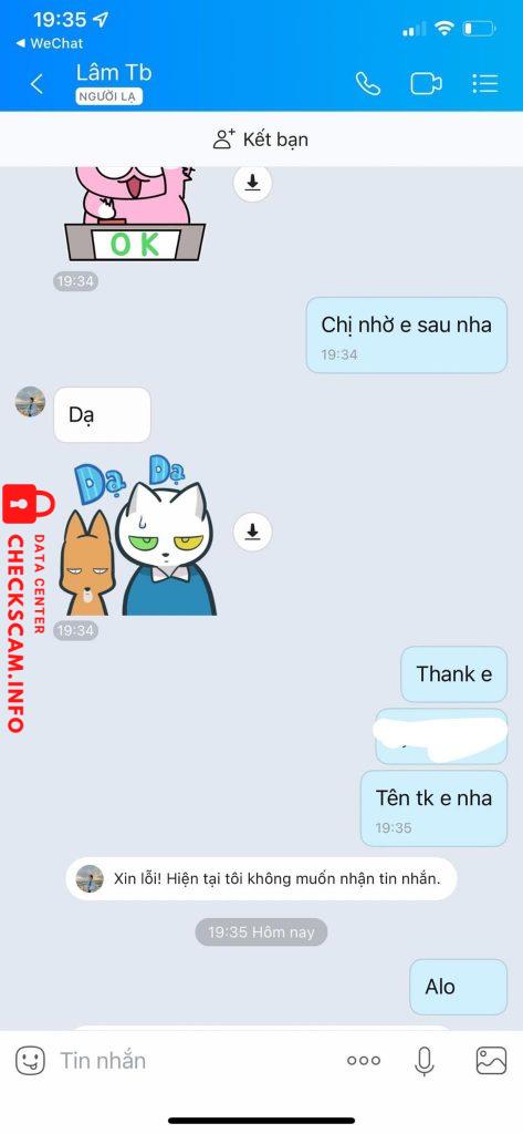 対する証拠 Bui Tien Lam