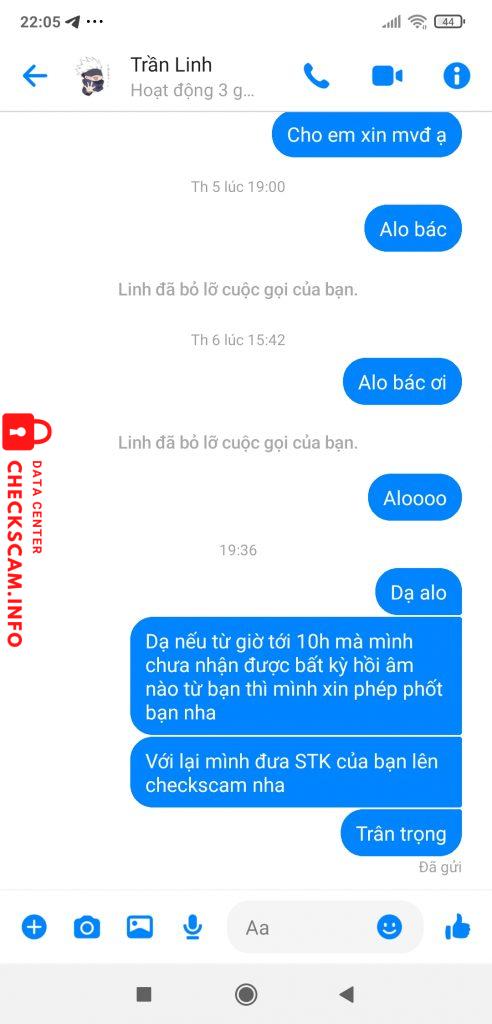 対する証拠 Hoàng Như Quỳnh 