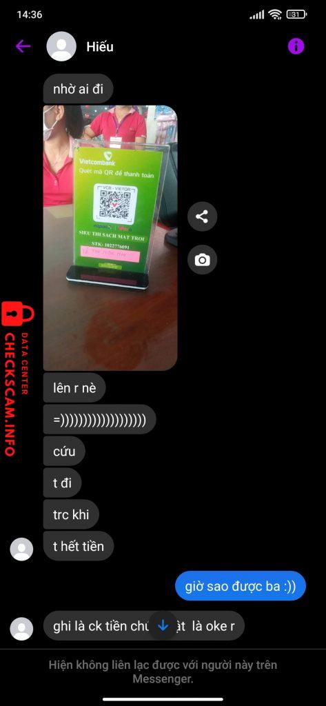 対する証拠 le thi ngoc hoa