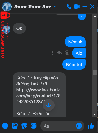 対する証拠 nguyen tran anh tuan