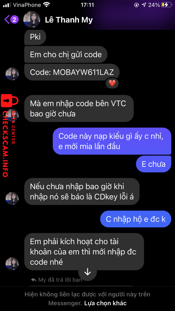 対する証拠 Hà Văn Thương