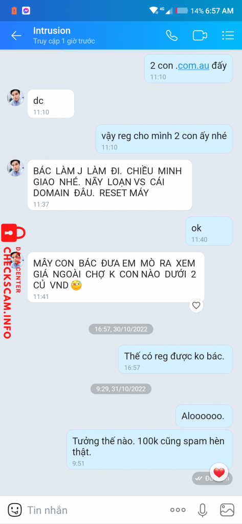 対する証拠 Võ Hồng Sơn