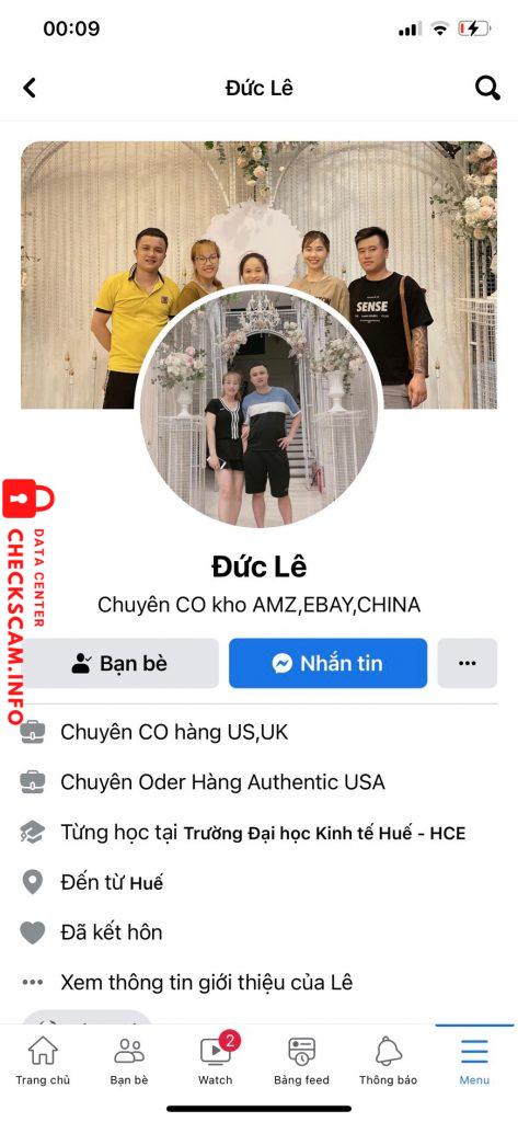 対する証拠 Lê Anh Đức