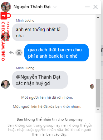 対する証拠 nguyen minh luong