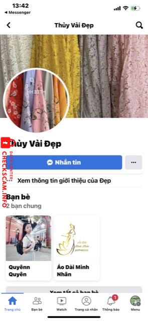 対する証拠 Nguyễn thị thuý