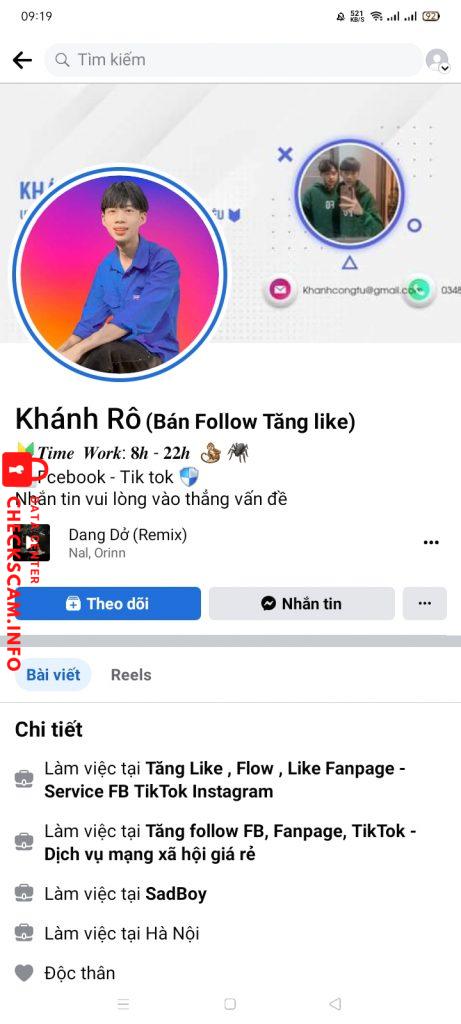 対する証拠 Nguyễn Văn Khách