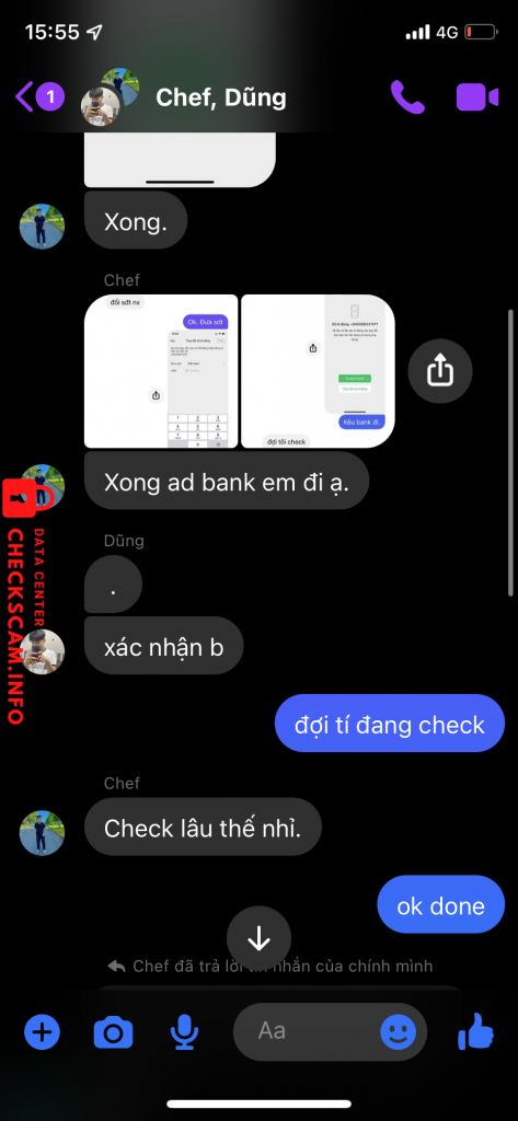 対する証拠 Phạm Văn Tú