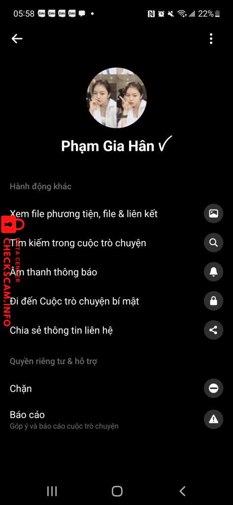 対する証拠 LE THI HONG XUAN PHUOC