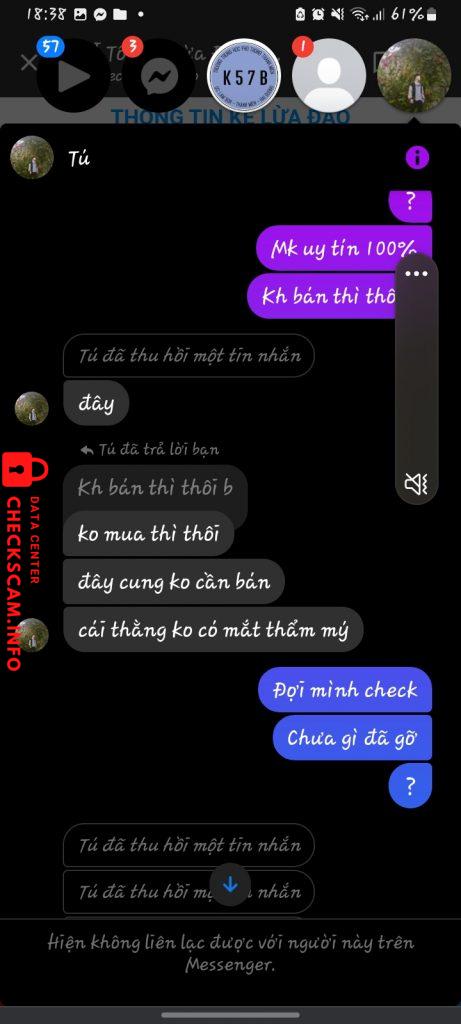 対する証拠 Lu Cong Luan