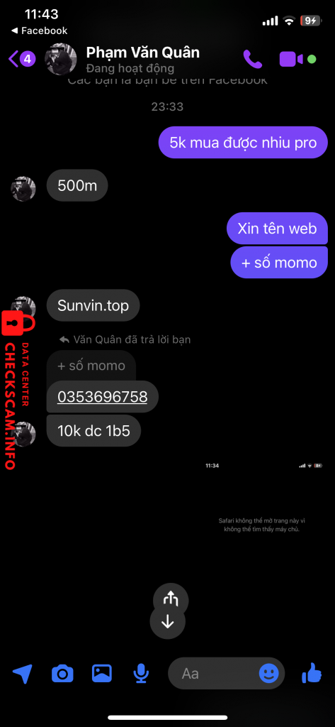 対する証拠 Phạm Văn Quân 