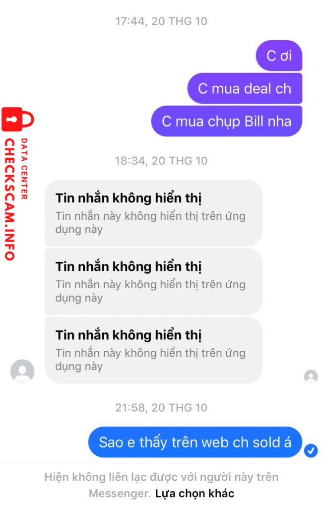 หลักฐานที่เป็นโทษต่อ Nguyễn Hoàng Mai Thy