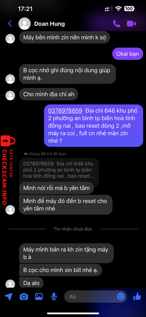 対する証拠 Doan manh hung