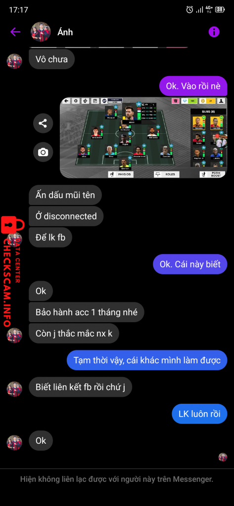 対する証拠 Nguyễn Văn Viết Ánh