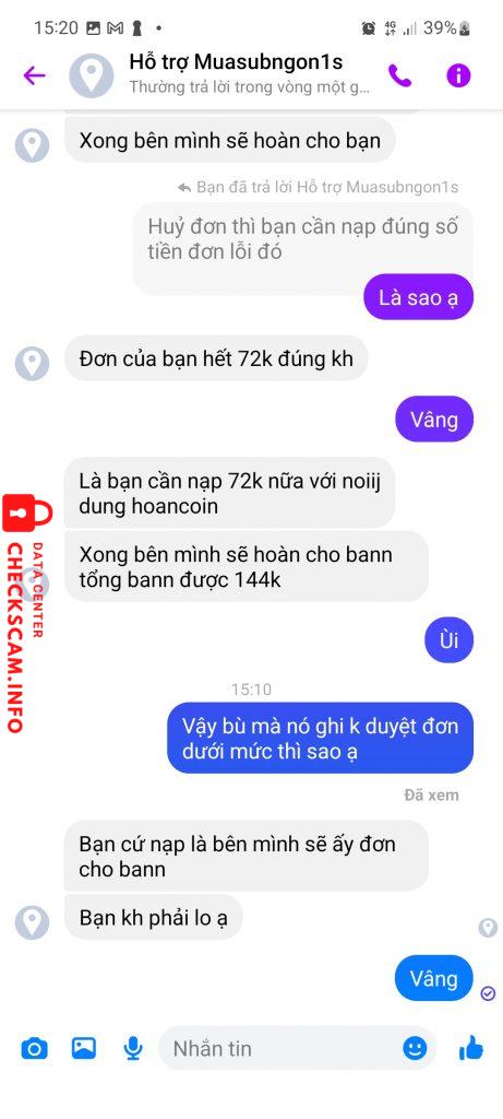 Αποδεικτικά στοιχεία κατά Châu Huỳnh Trường 