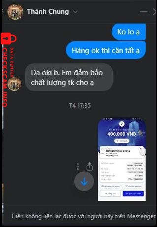 Αποδεικτικά στοιχεία κατά Nguyễn Thành Chung