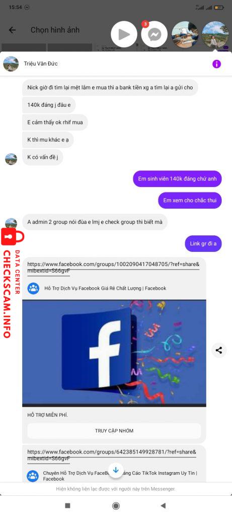 Αποδεικτικά στοιχεία κατά TRAN THI LAN