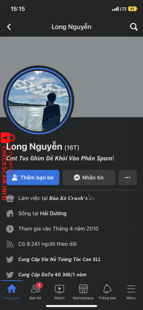 Αποδεικτικά στοιχεία κατά LE TRUNG KIEN