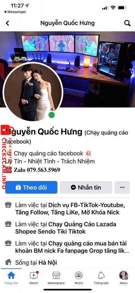 Αποδεικτικά στοιχεία κατά Nguyễn Quốc Hưng 