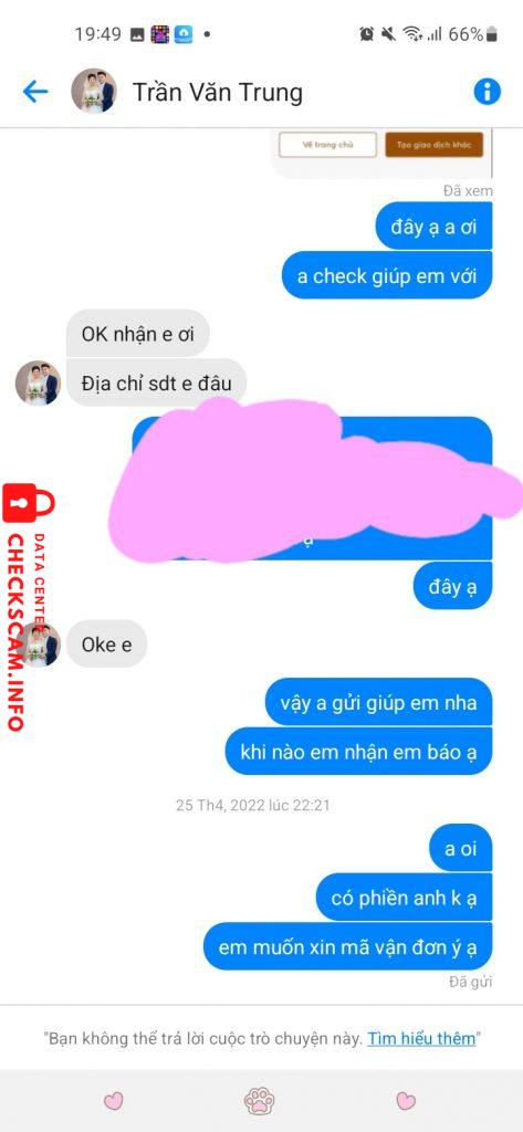 Αποδεικτικά στοιχεία κατά Thai Thi Lan