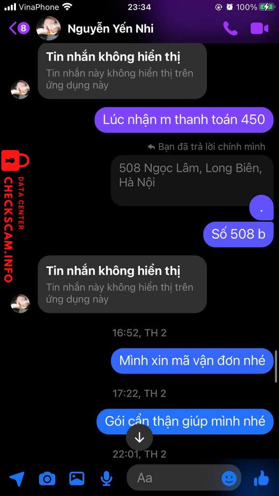 Bewijs tegen Nguyen Tuan Hung