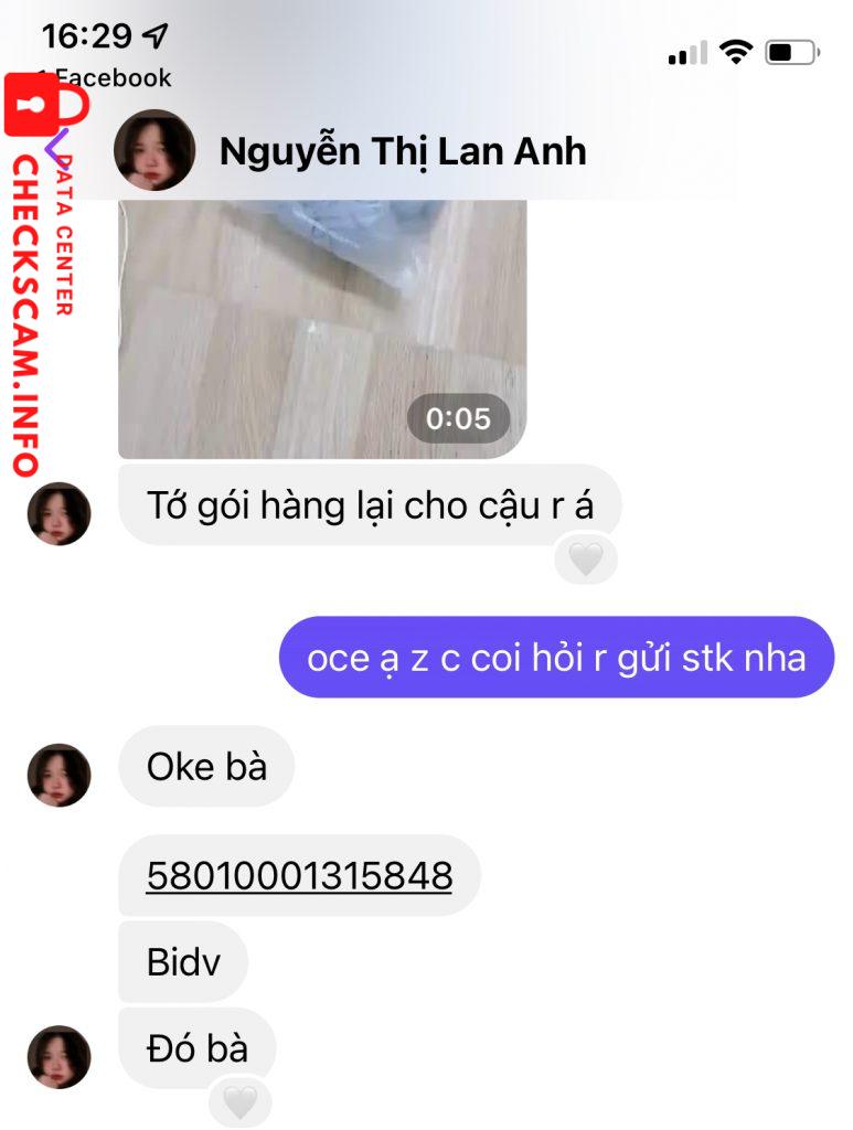 Αποδεικτικά στοιχεία κατά Bùi Quốc Khanh