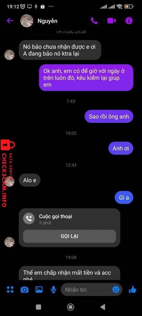 Αποδεικτικά στοιχεία κατά Nguyễn Văn Khải