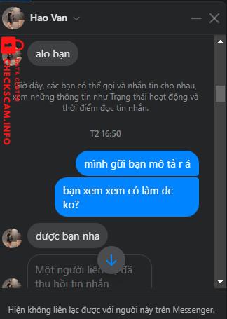 Bằng chứng chống lại NGUYEN VINH BAO
