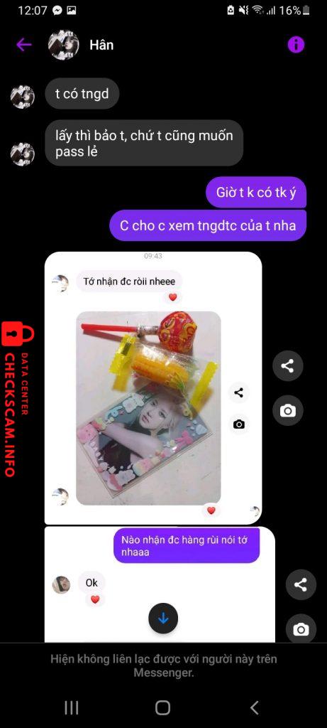 Αποδεικτικά στοιχεία κατά Nguyen Van Truong