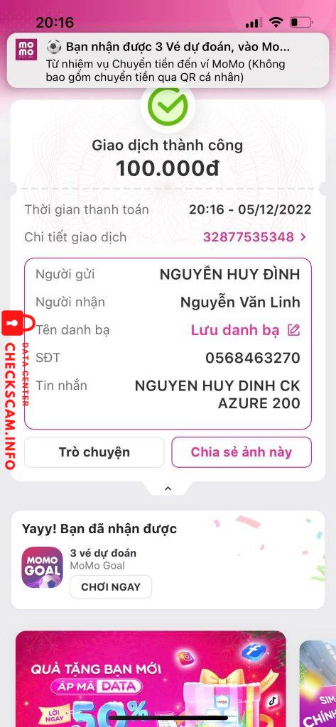 Bằng chứng chống lại Nguyễn Văn Linh