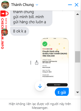 Bewijs tegen NGUYEN THANH CHUNG