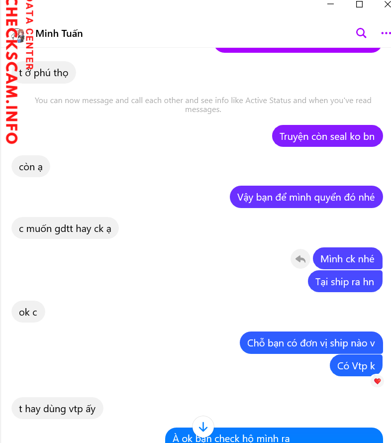 Bewijs tegen Minh Tuấn