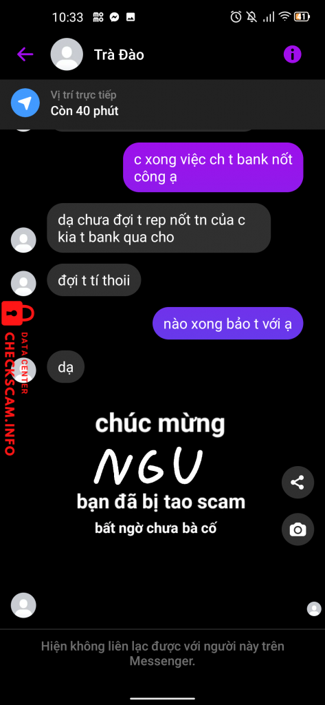 Evidence against Nguyen Thai Duy