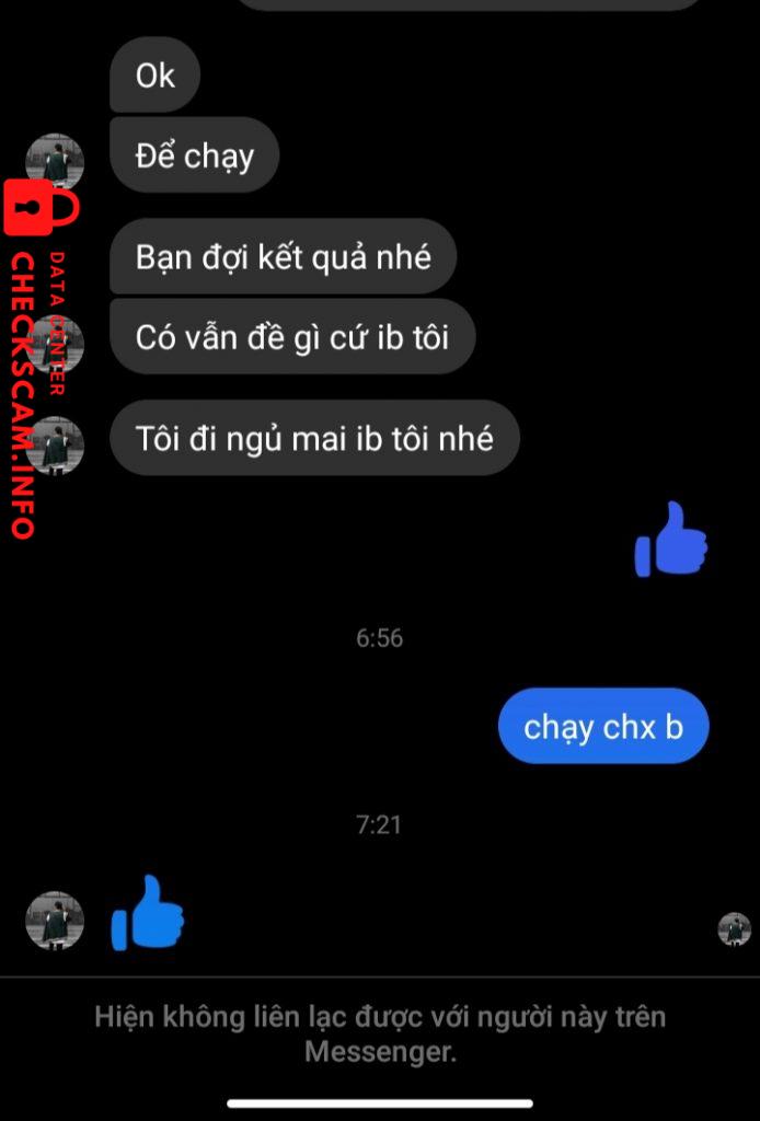 Evidence against Trieu Huu Truong