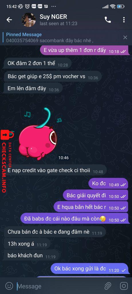 Evidence against Nguyen van linh
