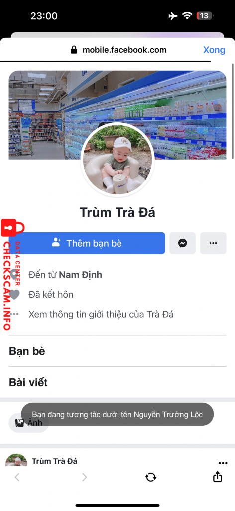 Αποδεικτικά στοιχεία κατά Le Xuan Quan