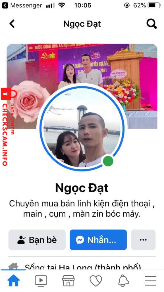 Evidence against Vo Van Dat