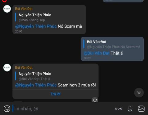 Evidence against NGUYEN TRONG THANH