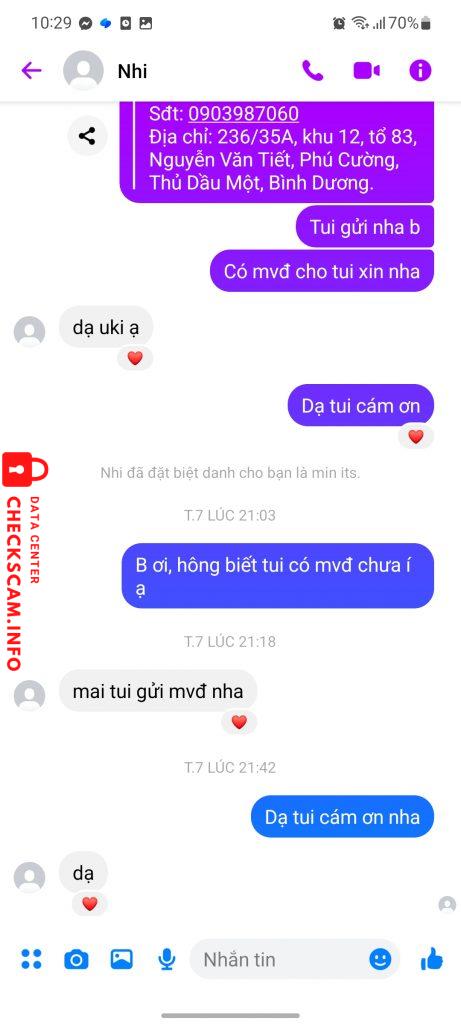 Αποδεικτικά στοιχεία κατά Giang Van Luc