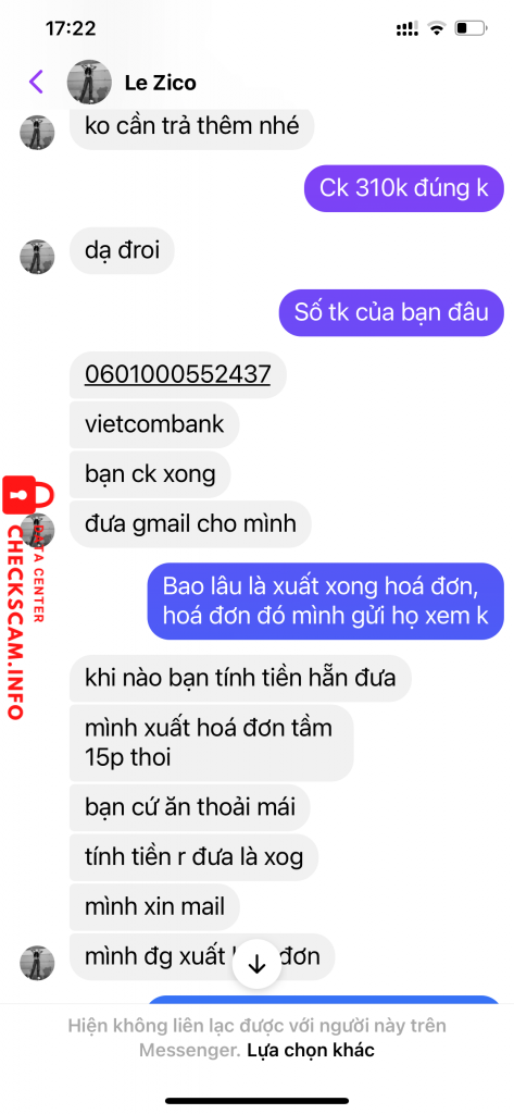 Αποδεικτικά στοιχεία κατά NGUYEN NGOC KIEU MY